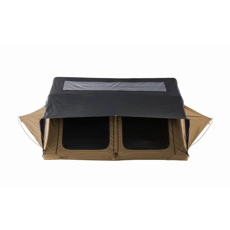 Dachzelt Vickywood BIG WILLOW Gen.3 ECO