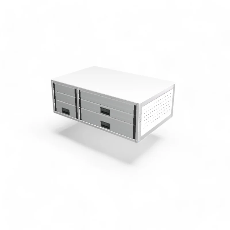 Vario Camperbox (Premium Camperbox inkl. Abdeckplatten)