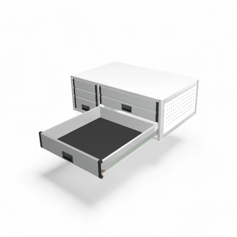 Vario Camperbox (Premium Camperbox inkl. Abdeckplatten)