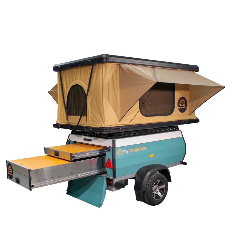 Mini-Camper Vario STEMA Retro ADVANCED