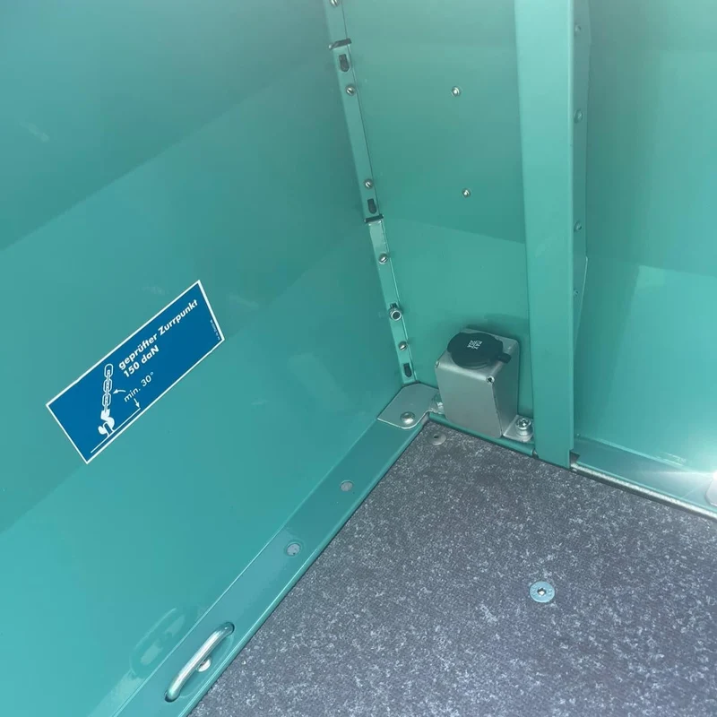Mini-Camper Vario STEMA Retro ADVANCED
