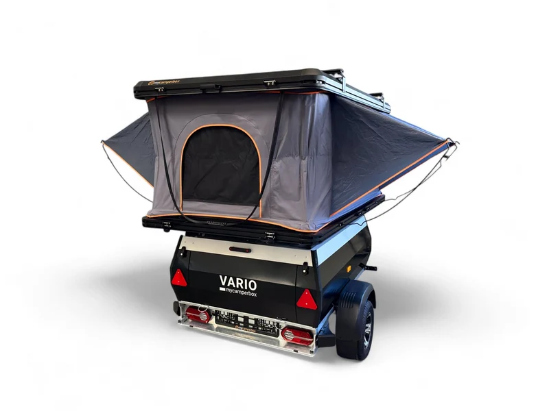 Mini-Camper Vario STEMA Retro ADVANCED
