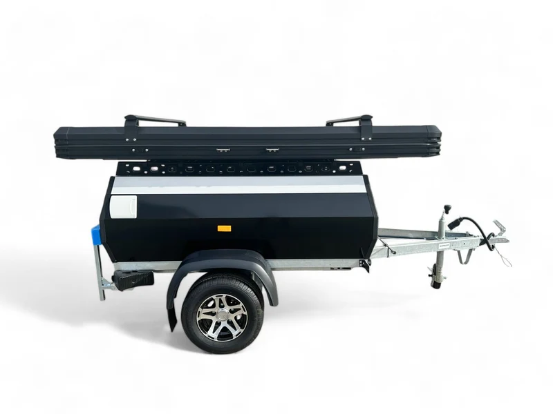 Mini-Camper Vario STEMA Retro ADVANCED