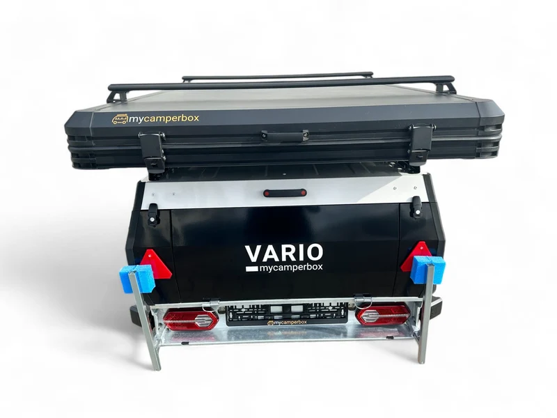 Mini-Camper Vario STEMA Retro ADVANCED