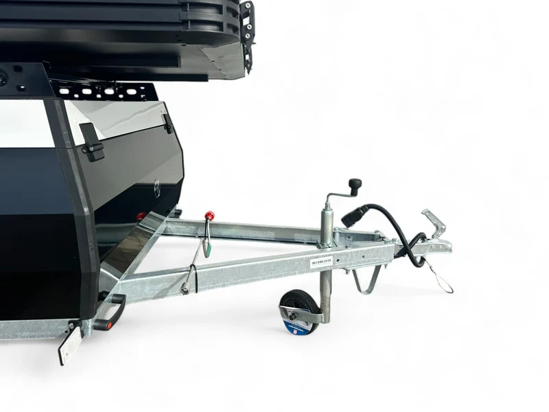 Mini-Camper Vario STEMA Retro ADVANCED