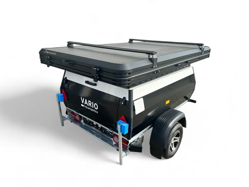 Mini-Camper Vario STEMA Retro ADVANCED
