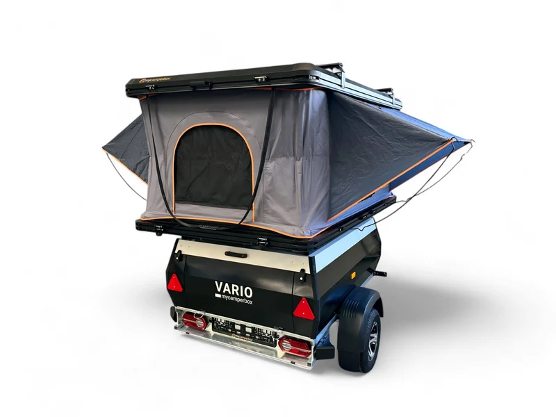 Mini-Camper Vario STEMA Retro ADVANCED