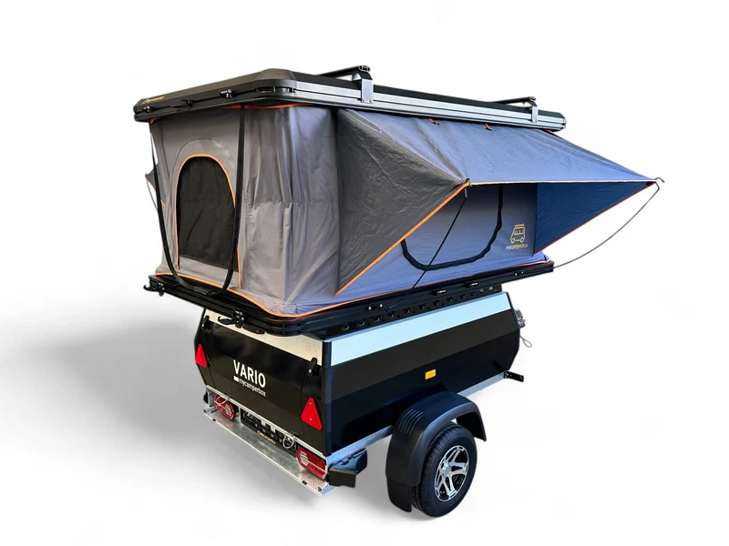 Mini-Camper Vario STEMA Retro ADVANCED