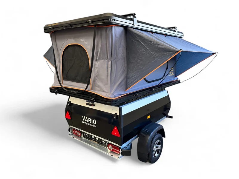 Mini-Camper Vario STEMA Retro ADVANCED