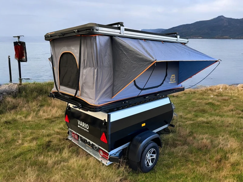 Mini-Camper Vario STEMA Retro ADVANCED