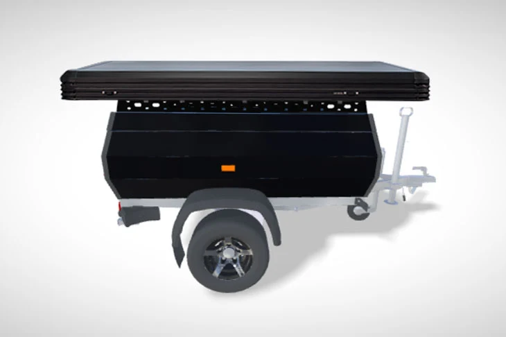 Mini-Camper Vario STEMA Retro ADVANCED