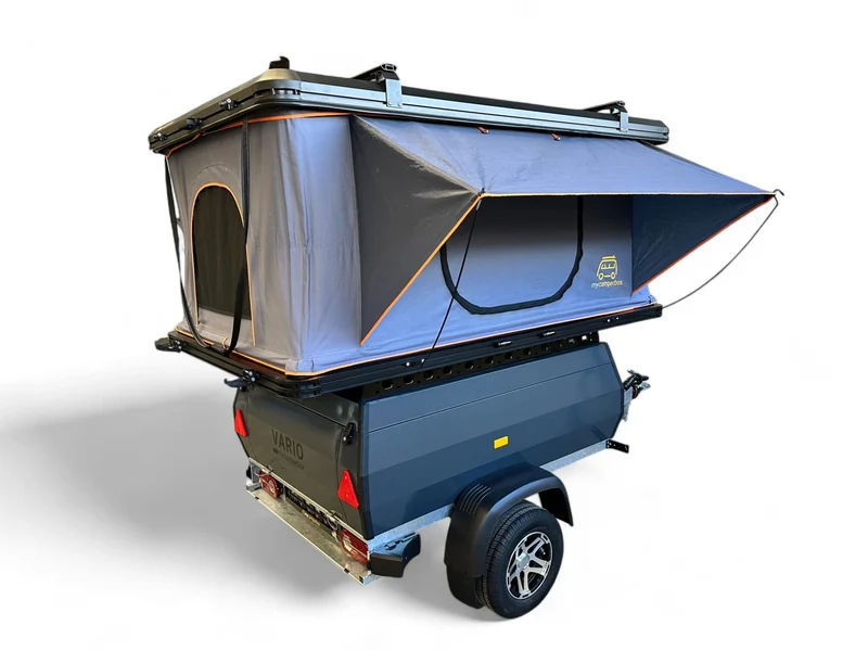 Mini-Camper Vario STEMA Retro ADVANCED