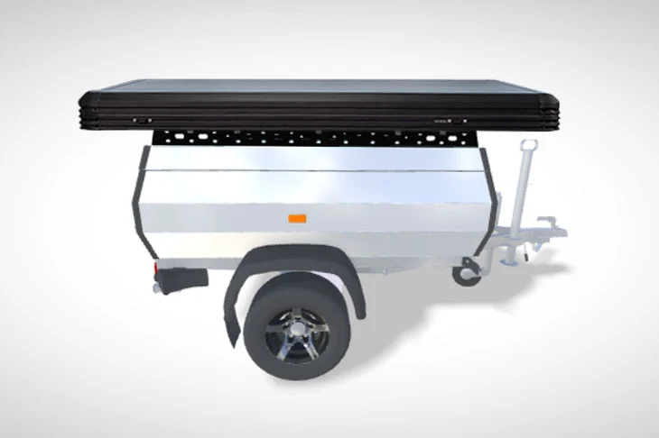 Mini-Camper Vario STEMA Retro ADVANCED