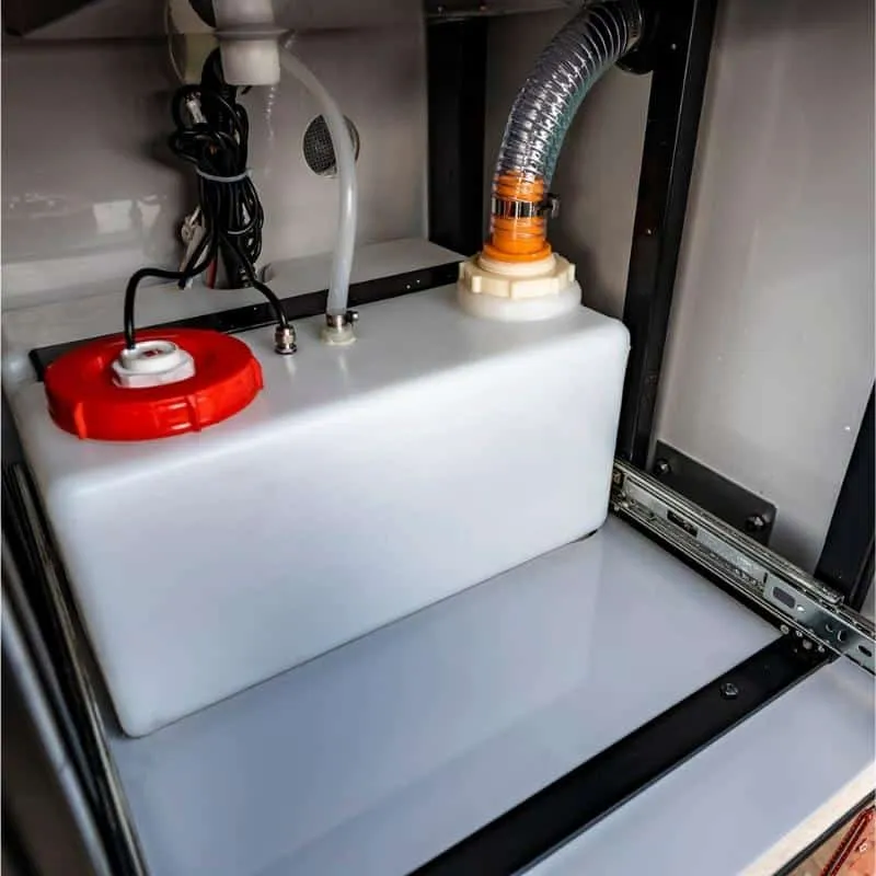 HeroCamper Mini-Wohnwagen MIETEN