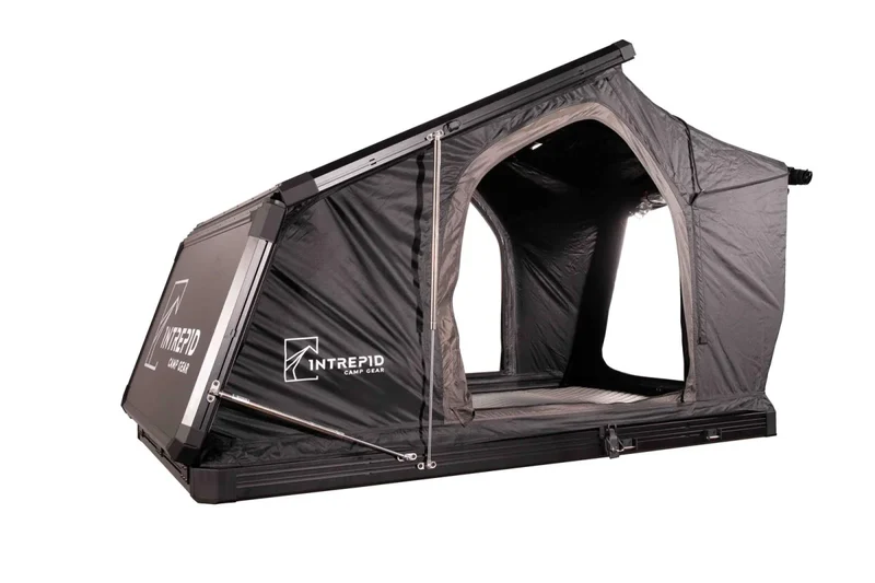 Intrepid Hybrid Hartschalen Dachzelt Geo 3.0 Pro