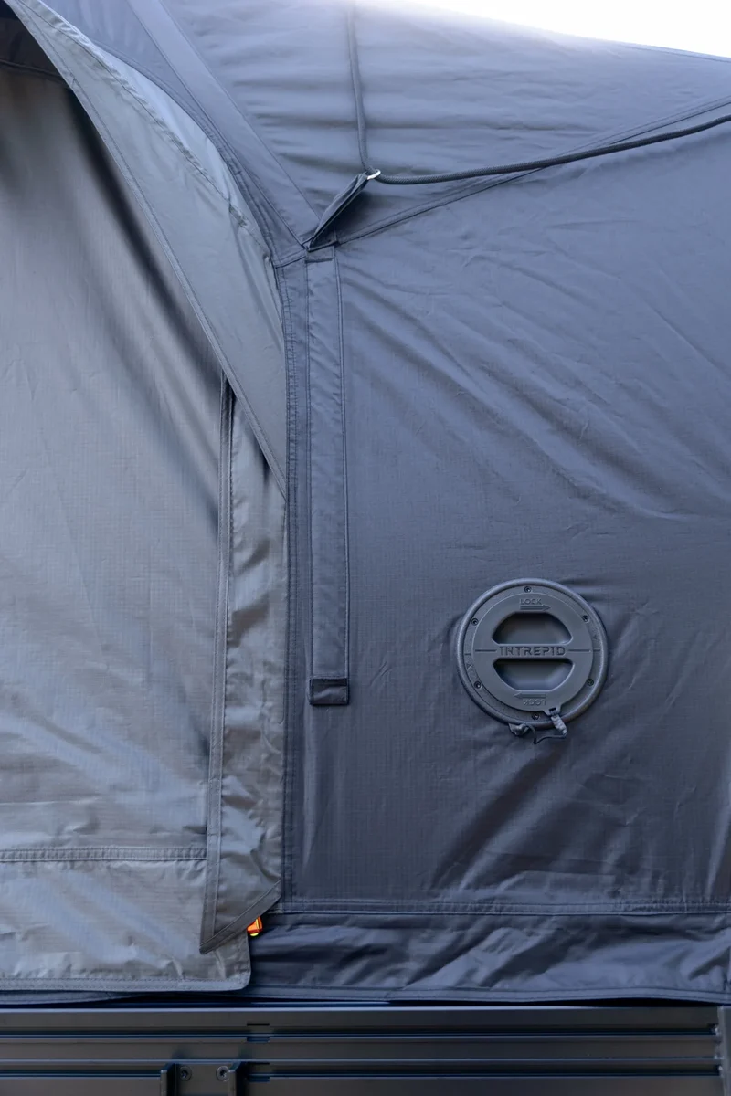 Intrepid Hybrid Hartschalen Dachzelt Geo 3.0 Pro