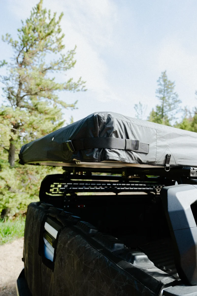 Intrepid Hybrid Hartschalen Dachzelt Geo 3.0 Pro