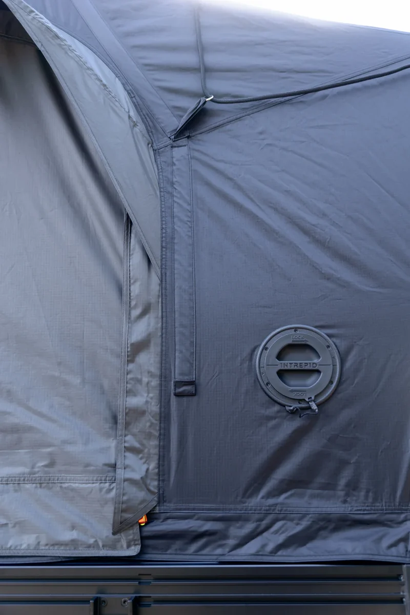 Intrepid Hybrid Hartschalen Dachzelt Geo 2.5 Pro