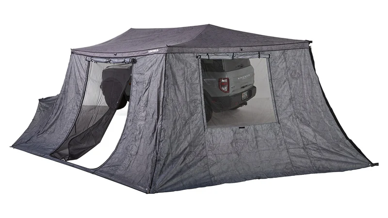 Yakima OverNOut 270 XL Full Wall Kit