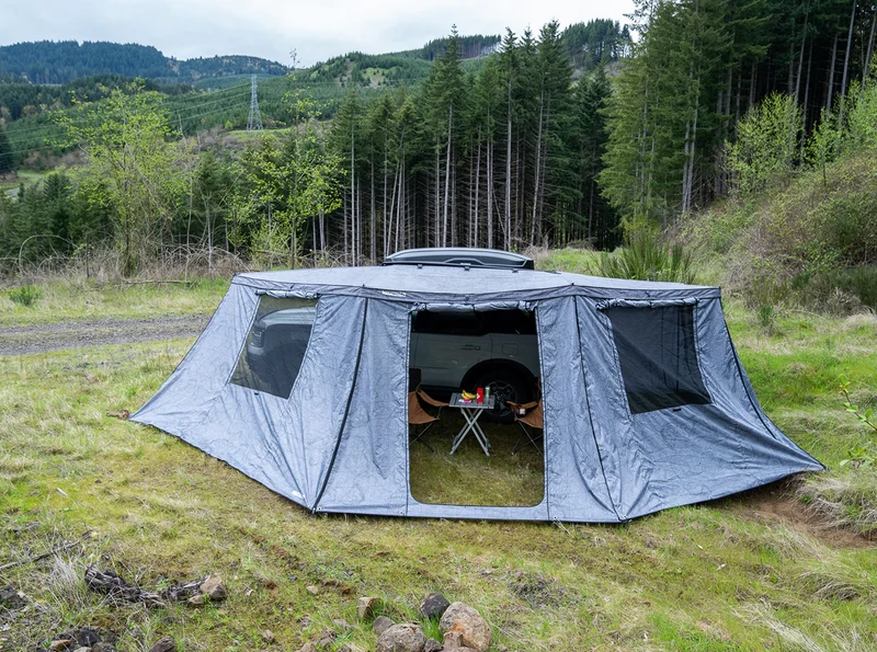 Yakima OverNOut 270 XL Full Wall Kit