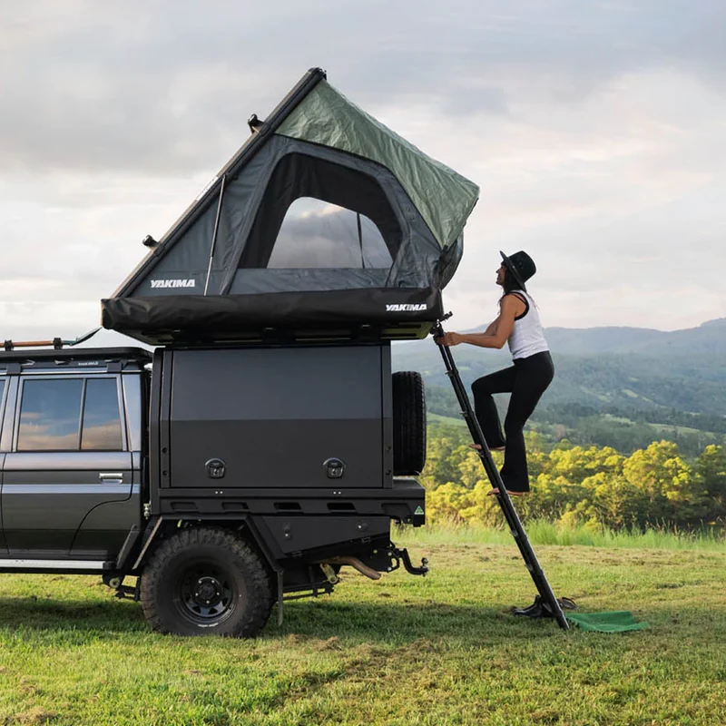 Dachzelt Yakima Hartschalen SkyPeak HD