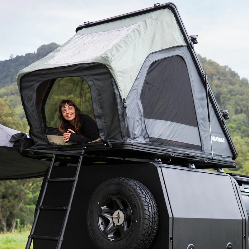 Dachzelt Yakima Hartschalen SkyPeak HD