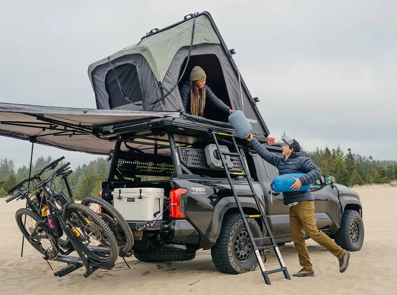 Dachzelt Yakima Hartschalen SkyPeak HD