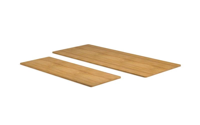 YAKIMA MOD Work Space MD/LG – Klappbare Bambus-Arbeitsfläche für deine MOD HomeBase MD/LG