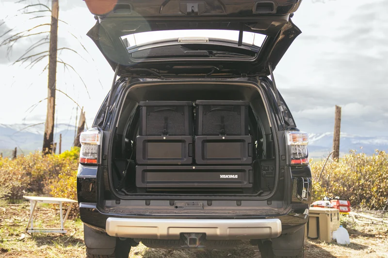 YAKIMA MOD Stretch Net – Elastisches Netz für sicheren Halt auf deiner HomeBase