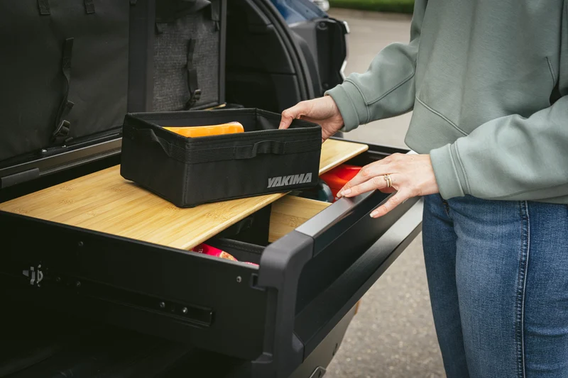 YAKIMA MOD MicroTotes Set – Ordnungssystem für deine MOD Schublade 3 kleine + 3 große Organizer