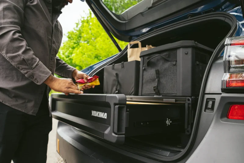 YAKIMA MOD GearTote LG/XL – Große Transporttasche mit Schnellbefestigung B/T/H: 76 cm x 41 cm x 25 cm