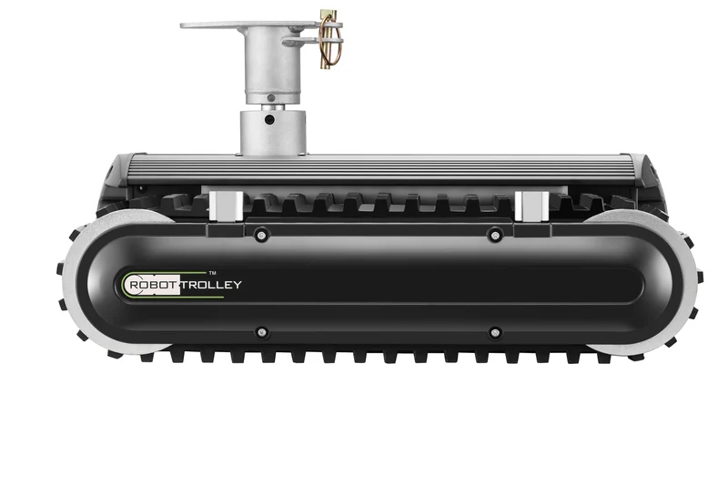 Robot Trolley RT4500 mobiler Mover & Rangiersystem