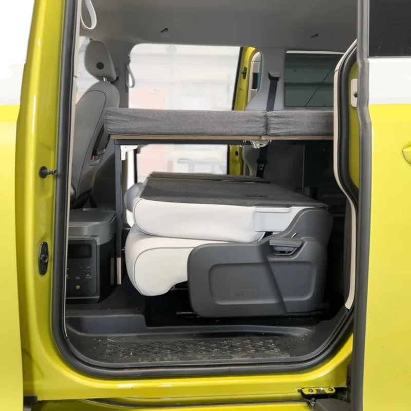 CAMPTOOLS Bett- und Schlafsystem COSLEE