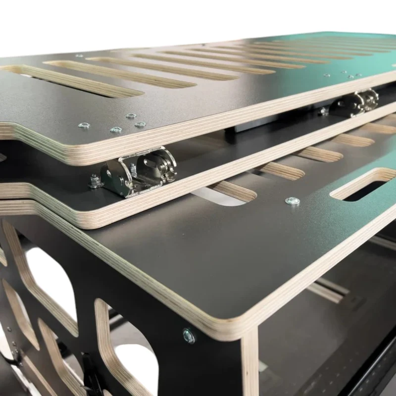 CAMPTOOLS Bett- und Schlafsystem COSLEE