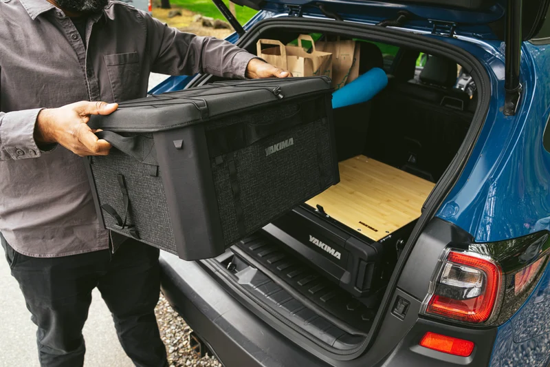 YAKIMA MOD GearCrate MD Box mit Deckel B/T/H: 51 × 41 × 28 cm
