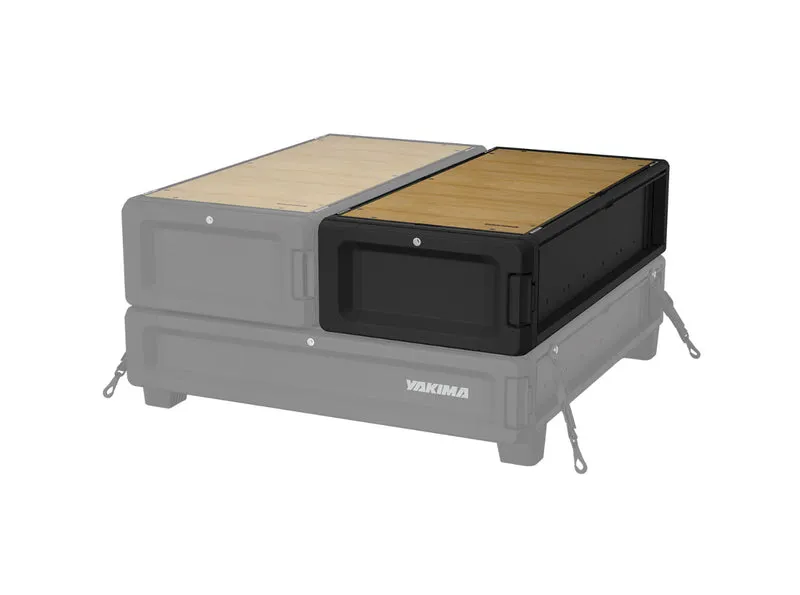 YAKIMA MOD Topper MD Kofferraumschublade B/T/H: 46 x 61 x 23 cm