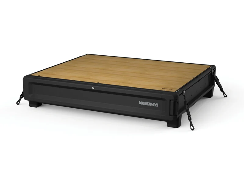 YAKIMA MOD HomeBase XL Camperbox B/T/H: 115 x 85 x 18 cm