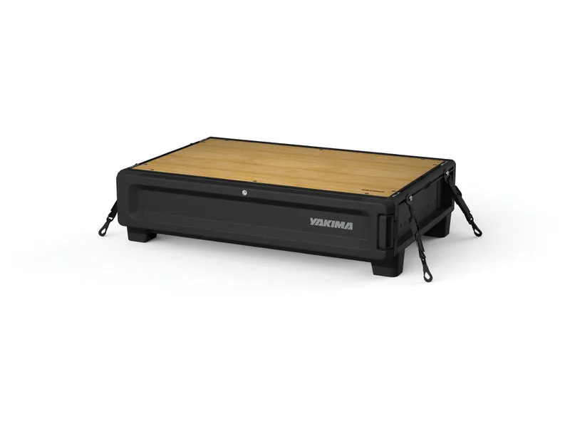 YAKIMA MOD HomeBase MD Camperbox B/T/H: 91 x 61 x 18 cm