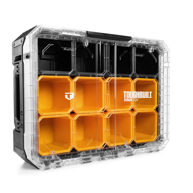 TOUGHBUILT StackTech Organizer Box Hoch TB-B1-O-30