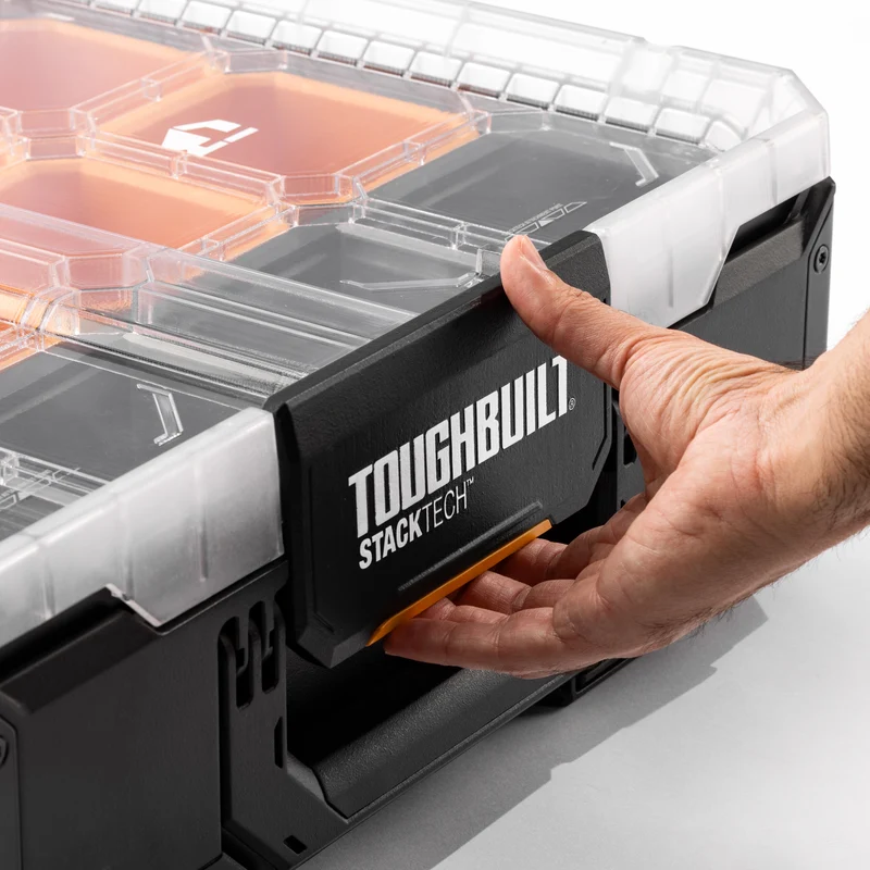 TOUGHBUILT StackTech Organizer Box Hoch TB-B1-O-30