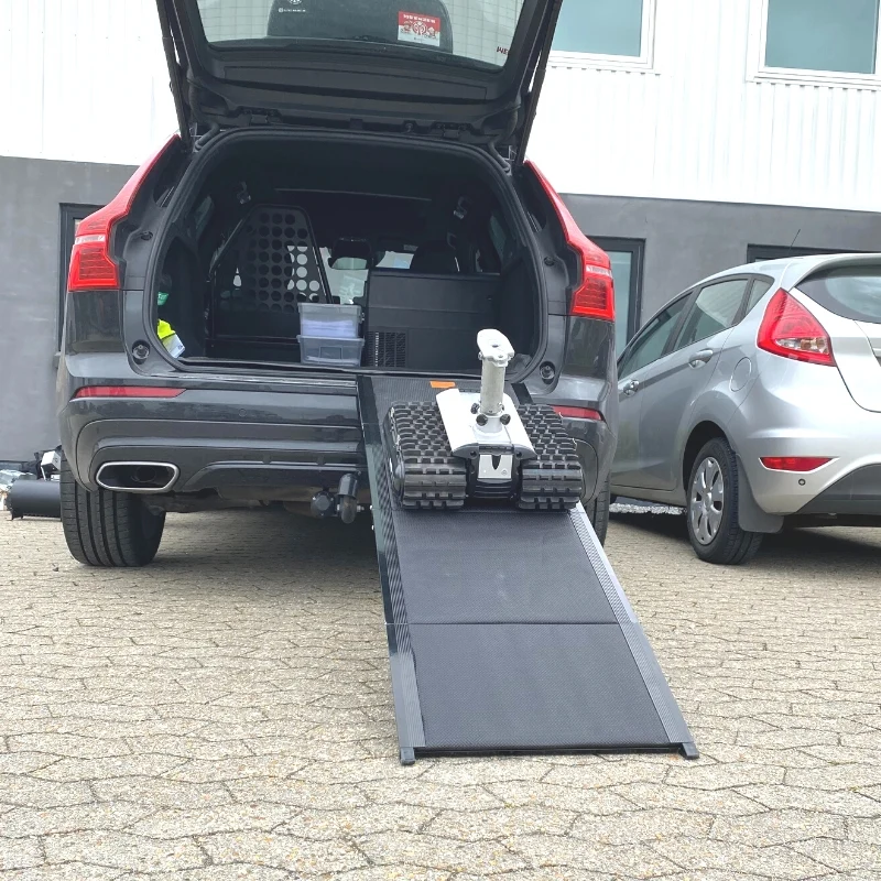 Robot Trolley Rampe für RT 1500-4500