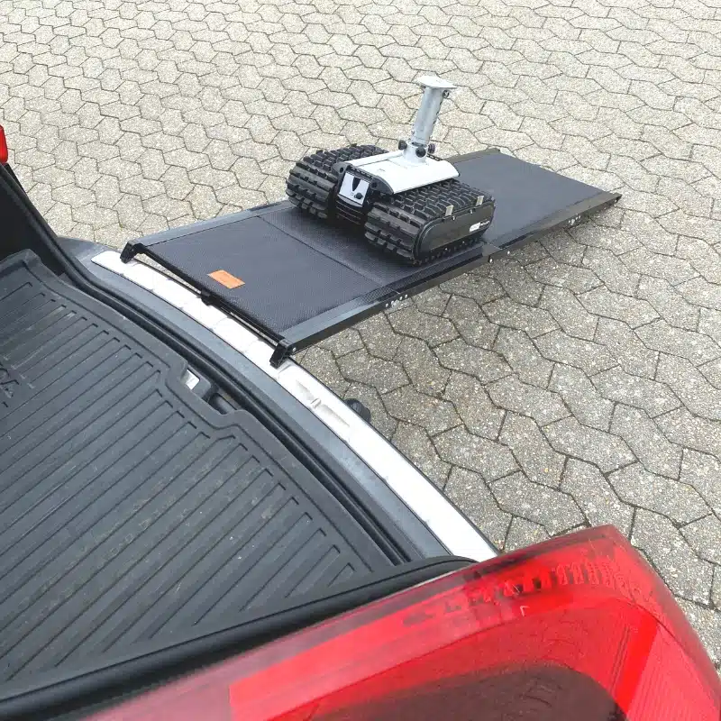 Robot Trolley Rampe für RT 1500-4500