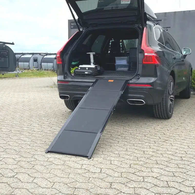 Robot Trolley Rampe für RT 1500-4500