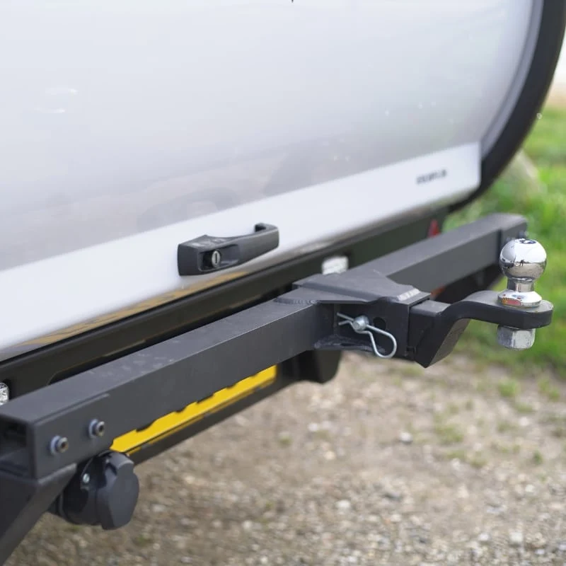 HeroCamper Halterung für Fahrradträger
