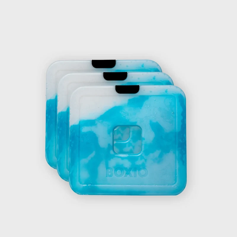 BOXIO COOL PLUS - Passive Kühlbox Komplettpaket