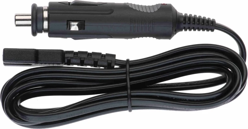NETZKABEL 12V für Elektrische Kühlbox (ohne Batterie-Saver)