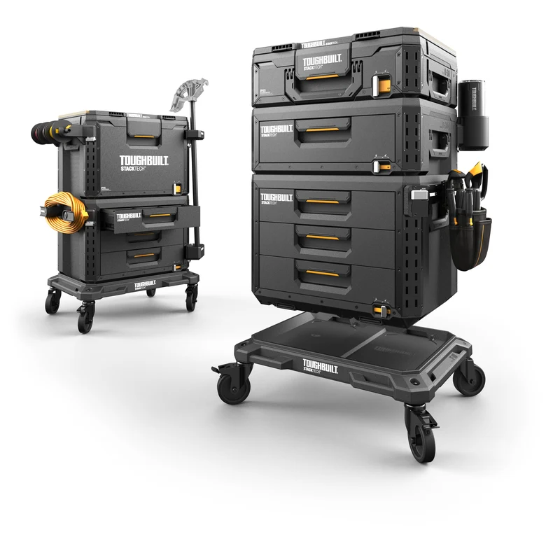 TOUGHBUILT StackTech Transport Trolley TB-B1-T-10