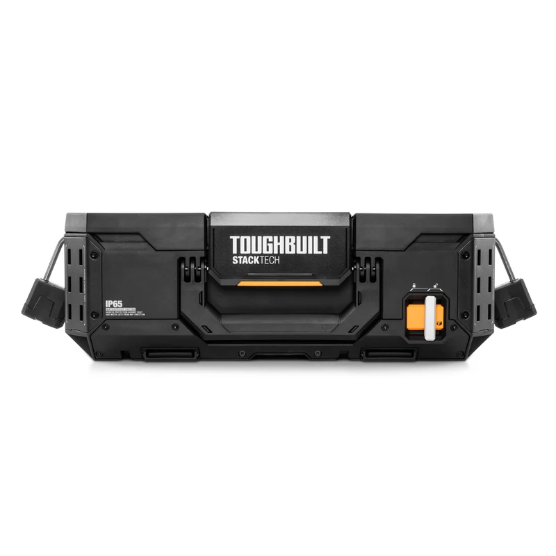 TOUGHBUILT StackTech Campingbox TB-B1-B-30