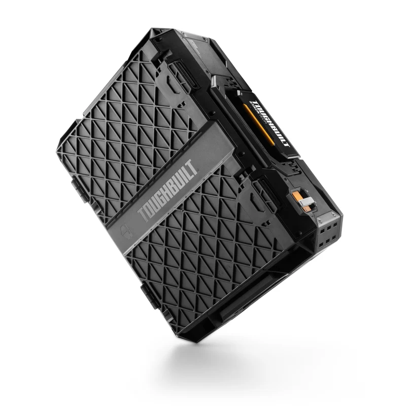 TOUGHBUILT StackTech Campingbox TB-B1-B-30