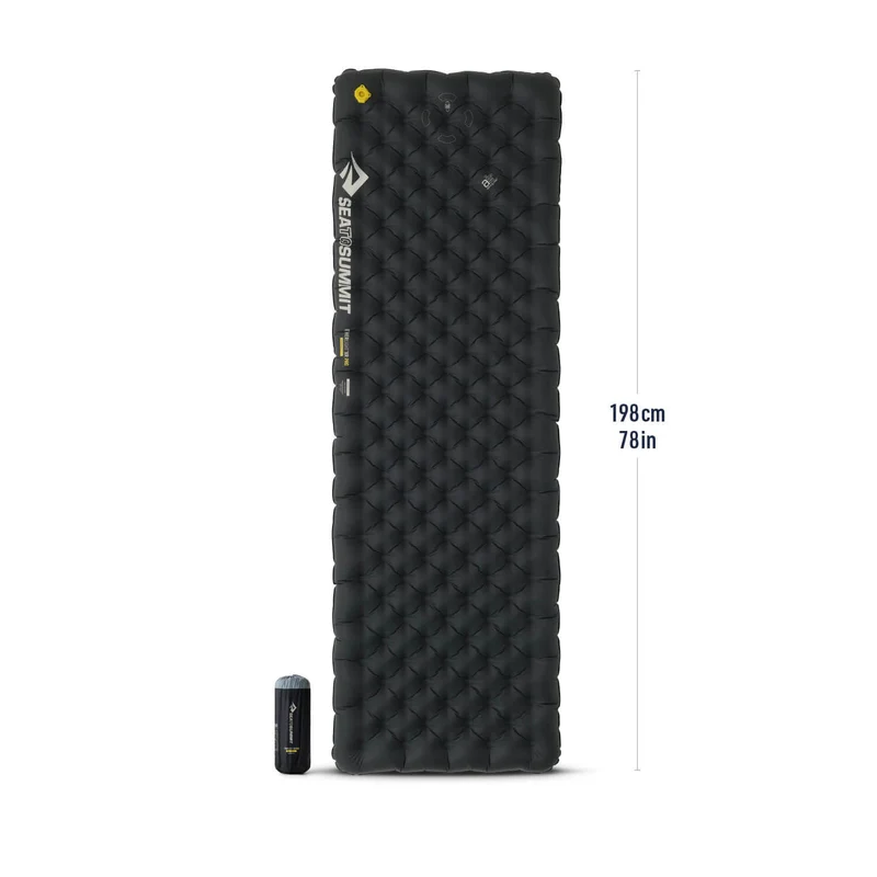 Ether light XR Pro Insulated Air Mat Large Rectangular